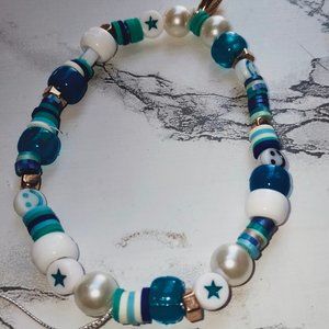 Blue Raspberry phone charm!